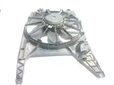 Second-hand car spare part radiator cooling fan for dacia logan ambiance oem iam references 8200765566  8200385744