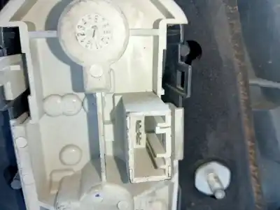 Second-hand car spare part left tailgate light for bmw serie 3 compact (e46) 316ti oem iam references 63216920249  