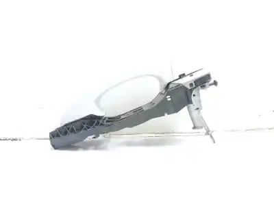 Peça sobressalente para automóvel em segunda mão puxador exterior frente direito por seat ateca (kh7) fr go referências oem iam 5n0837885h