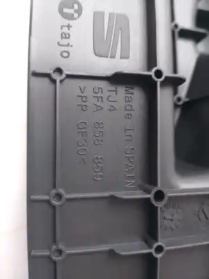 Peça sobressalente para automóvel em segunda mão moldagem por cupra formentor tsi cupra referências oem iam 5fa858859  5fa8588594pk