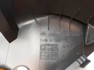 Автозапчастина б/у передні молдинги для cupra formentor tsi cupra посилання на oem iam 5fa867765b  5fa867765b4pk