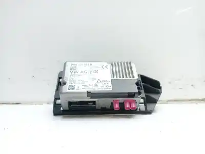 Peça sobressalente para automóvel em segunda mão módulo eletrônico por seat ateca (kh7) fr go referências oem iam 5wa035284b