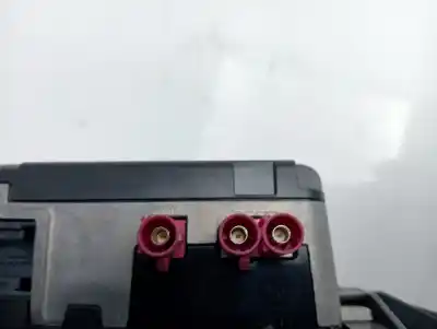 Second-hand car spare part electronic module for seat ateca (kh7) fr go oem iam references 5wa035284b  5wa035284b