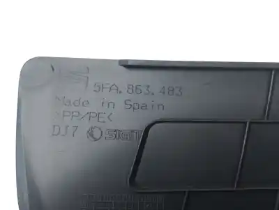 Автозапчастина б/у молдинг для cupra formentor tsi cupra посилання на oem iam 5fa863483  5fa8634834pk
