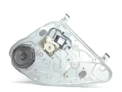 Автозапчастина б/у регулятор скла заднього правого для ford focus c-max (cap) 1.8 tdci turbodiesel cat посилання на oem iam 1430372