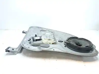 Автозапчастина б/у регулятор скла заднього правого для ford focus c-max (cap) 1.8 tdci turbodiesel cat посилання на oem iam 1430372  
