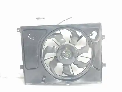 Peça sobressalente para automóvel em segunda mão termoventilador elétrico por hyundai i30 (gd) 25 aniversario referências oem iam 25380a5800