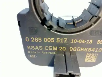 Second-hand car spare part sensor for citroen c4 picasso 2.0 hdi fap oem iam references 9658684180  026500517