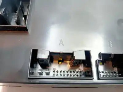 Second-hand car spare part electronic module for cupra formentor tsi cupra oem iam references 5wa907727ad  5wa906727ad