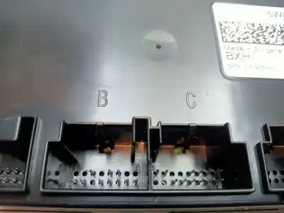 Second-hand car spare part electronic module for cupra formentor tsi cupra oem iam references 5wa907727ad  5wa906727ad