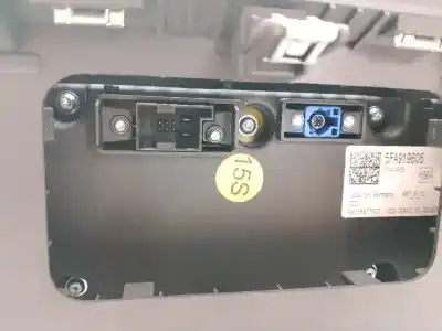 Автозапчастина б/у багатофункційний дисплей для cupra formentor tsi cupra посилання на oem iam 5fa919605041  