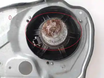 Автозапчасти б/у регулятор стекла заднего левого за ford focus c-max (cap) ambiente (d) ссылки oem iam 1430350  