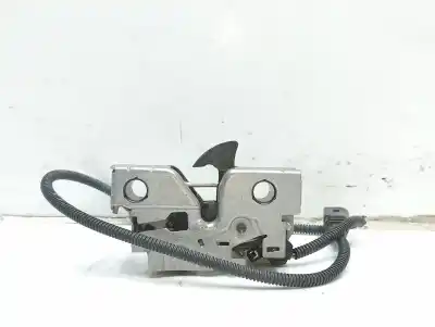 Peça sobressalente para automóvel em segunda mão fechadura do capô por seat ateca (kh7) fr go referências oem iam 575823509a