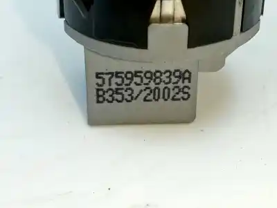 Peça sobressalente para automóvel em segunda mão comutador de ignição por seat ateca (kh7) fr go referências oem iam 575959839awhs  575959839a