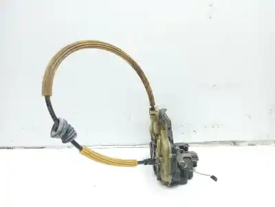 Автозапчастина б/у замок заднього правого дверя для seat toledo ii (1m2) 1.9 tdi посилання на oem iam 3b4839016ae  