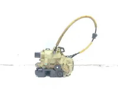 Автозапчастина б/у замок заднього правого дверя для seat toledo ii (1m2) 1.9 tdi посилання на oem iam 3b4839016ae  