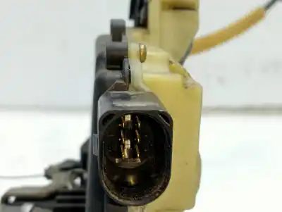 Автозапчастина б/у замок заднього правого дверя для seat toledo ii (1m2) 1.9 tdi посилання на oem iam 3b4839016ae  