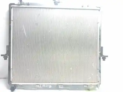 Автозапчасти б/у водяной радиатор за nissan navara pick-up (d40m) double cab xe 4x4 ссылки oem iam 21410eb30a  