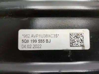 Second-hand car spare part gearbox support for cupra formentor tsi cupra oem iam references 5q0199555bj  