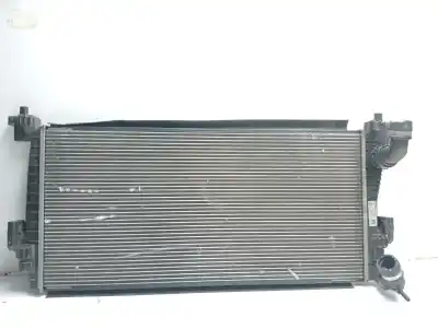 Автозапчасти б/у водяной радиатор за seat leon (5f1) 2.0 tdi ссылки oem iam 5q0121251gq  