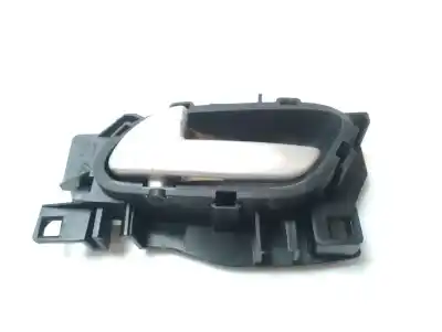 Peça sobressalente para automóvel em segunda mão PUXADOR INTERIOR DIANTEIRO ESQUERDO por PEUGEOT PARTNER KOMBI  Referências OEM IAM 96863076VV  
