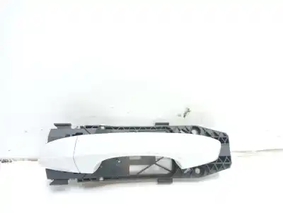 Second-hand car spare part EXTERIOR LEFT REAR DOOR HANDLE for SEAT ATECA (KH7)  OEM IAM references 5G0837205NGRU  