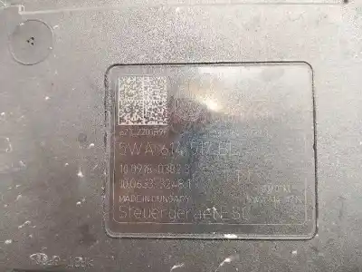 Pezzo di ricambio per auto di seconda mano abs per cupra formentor tsi cupra riferimenti oem iam 5wa614517blbef  5wa614517bl