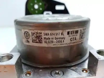 Pezzo di ricambio per auto di seconda mano abs per cupra formentor tsi cupra riferimenti oem iam 5wa614517blbef  5wa614517bl