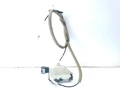 Second-hand car spare part REAR LEFT DOOR LOCK for PEUGEOT PARTNER KOMBI  OEM IAM references 9137N5  