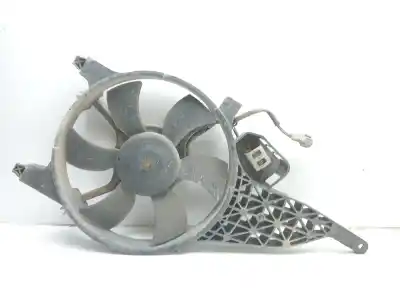 Second-hand car spare part RADIATOR COOLING FAN for NISSAN NAVARA PICK-UP (D40M)  OEM IAM references 92120EB400  92120EB400