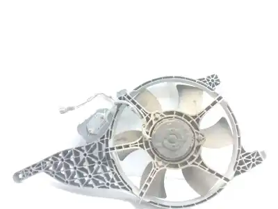 Автозапчастина б/у електро вентилятор для nissan navara pick-up (d40m) 2.5 dci diesel cat посилання на oem iam 92120eb400  92120eb400