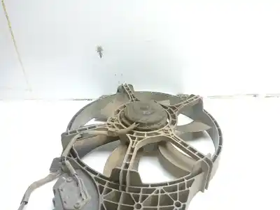 Автозапчастина б/у електро вентилятор для nissan navara pick-up (d40m) 2.5 dci diesel cat посилання на oem iam 92120eb400  92120eb400