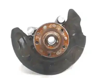 Second-hand car spare part front right knuckle for cupra formentor tsi cupra oem iam references 5wa407254a  5wa407258a