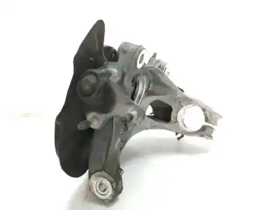 Second-hand car spare part front right knuckle for cupra formentor tsi cupra oem iam references 5wa407254a  5wa407258a