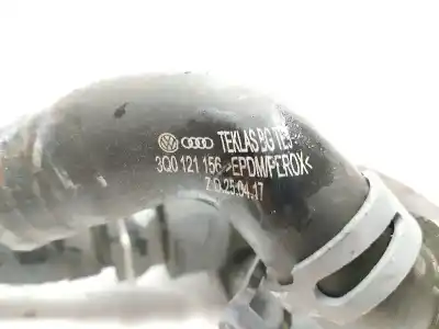 Автозапчастина б/у труба для cupra formentor tsi cupra посилання на oem iam 3q0121156  