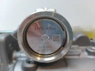 Second-hand car spare part brake servo for toyota c-hr (_x1_) 2.0 hybrid (maxh10) oem iam references 4705010580  4727047040