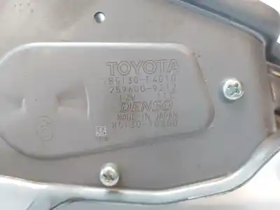 Автозапчасти б/у мотор заднего стеклоочистителя за toyota c-hr hybrid dynamic ссылки oem iam 85130f4010  