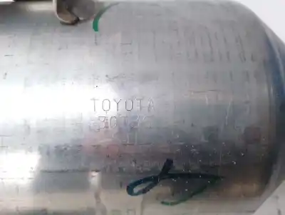 Second-hand car spare part particle filter for toyota c-hr hybrid dynamic oem iam references 17410f2140  89467f4030