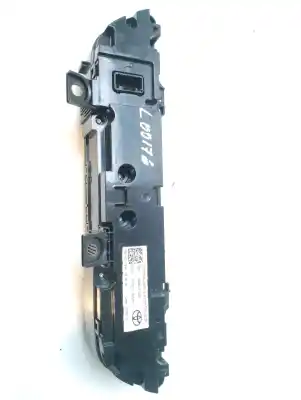 Автозапчасти б/у климат-контроль за toyota c-hr (_x1_) 2.0 hybrid (maxh10) ссылки oem iam 55900f4400  