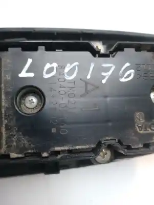 Second-hand car spare part left front power window switch for toyota c-hr hybrid dynamic oem iam references 8404002160  