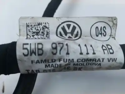 Автозапчастина б/у електронний модуль для cupra formentor tsi cupra посилання на oem iam 5wb971111ab  