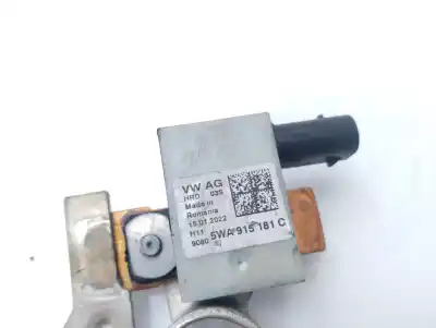 Second-hand car spare part sensor for cupra formentor tsi cupra oem iam references 5wa915181c  