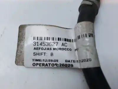 Second-hand car spare part electronic module for volvo xc 40 business plus awd oem iam references 31453627  