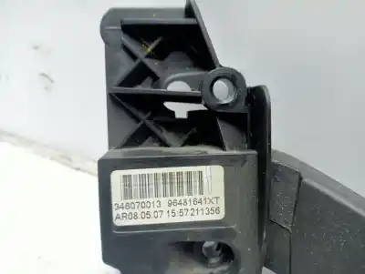 Автозапчастина б/у модуль комфорт для citroen c4 picasso i monospace (ud_) 1.6 hdi посилання на oem iam 6242n6  346070013