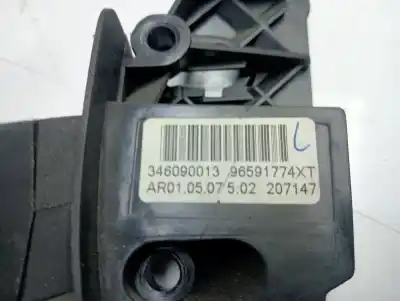 Автозапчасти б/у комфортный модуль за citroen c4 picasso i monospace (ud_) 1.6 hdi ссылки oem iam 6242n7  346090013