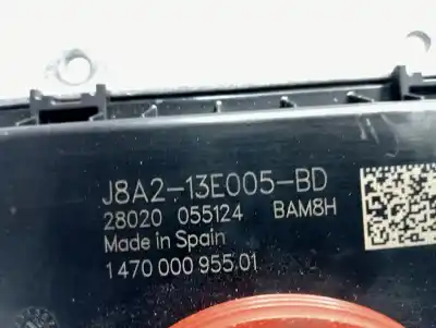 Автозапчасти б/у блок управления ксеноновыми фарами за land rover range rover velar velar ссылки oem iam j8a213e005bd  