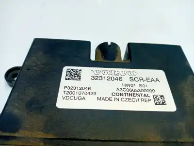 Second-hand car spare part electronic module for volvo xc 40 business plus awd oem iam references 32312046  32312046
