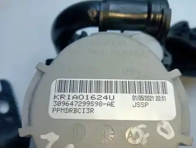 Pezzo di ricambio per auto di seconda mano cintura di sicurezza anteriore sinistra per seat ateca (kh7) fr go riferimenti oem iam 576857705araa  309647299s98ae