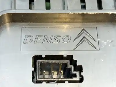 Автозапчасти б/у климат-контроль за citroen c4 picasso i monospace (ud_) 1.6 hdi ссылки oem iam 6451ws  9650868877