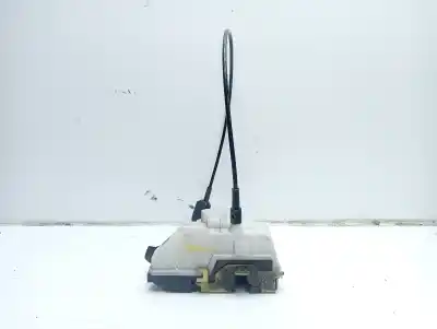 Автозапчасти б/у замок левой передней двери за RENAULT SCENIC II 1.5 dCi Diesel ссылки OEM IAM 8200119122  